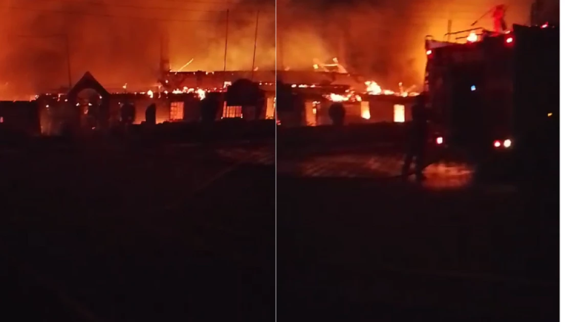 Limuru Country Clubhouse closed after fire incident