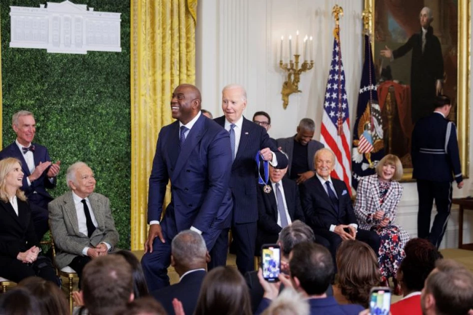 Messi misses presidential medal award ceremony with Biden