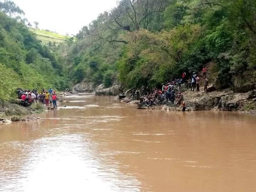 Girl, 12, drowns in river Kipsonoi while swimming with friends