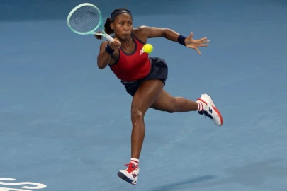 Gauff 'not completely crushed' by Melbourne quarter-final loss