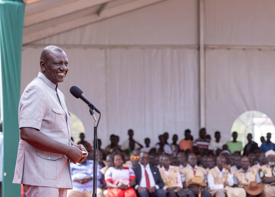 President Ruto orders reopening of all schools closed over insecurity in Kerio Valley 