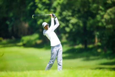 Mwakitawa, Gachora toe to toe at the Windsor NCBA golf tourney