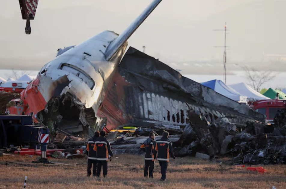 South Korea extends shutdown of Muan airport due to crash probe