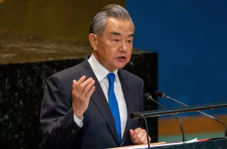 China's top diplomat heads to Africa as West's attention dwindles