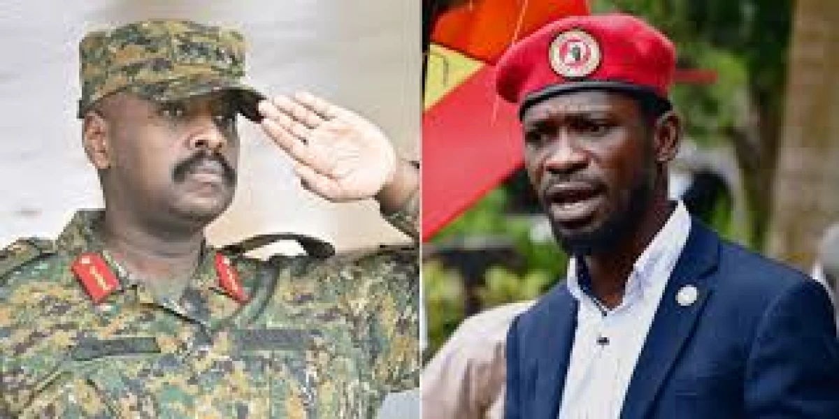 Uganda's chief of defense forces Muhoozi threatens to behead opposition leader Bobi Wine