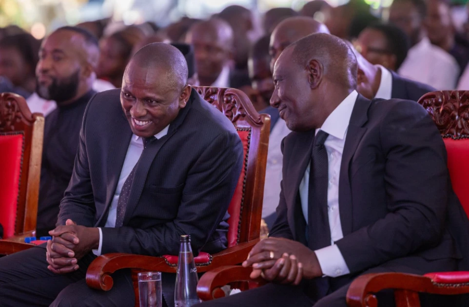 Kimani Ichung’wah: The staunch Ruto loyalist reminding Kenyans of JJ Kamotho and Kariuki Chotara