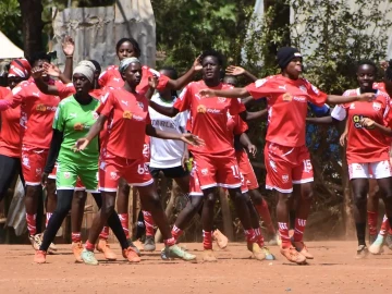 Kayole Starlets coach Adhiambo calls for consistency 