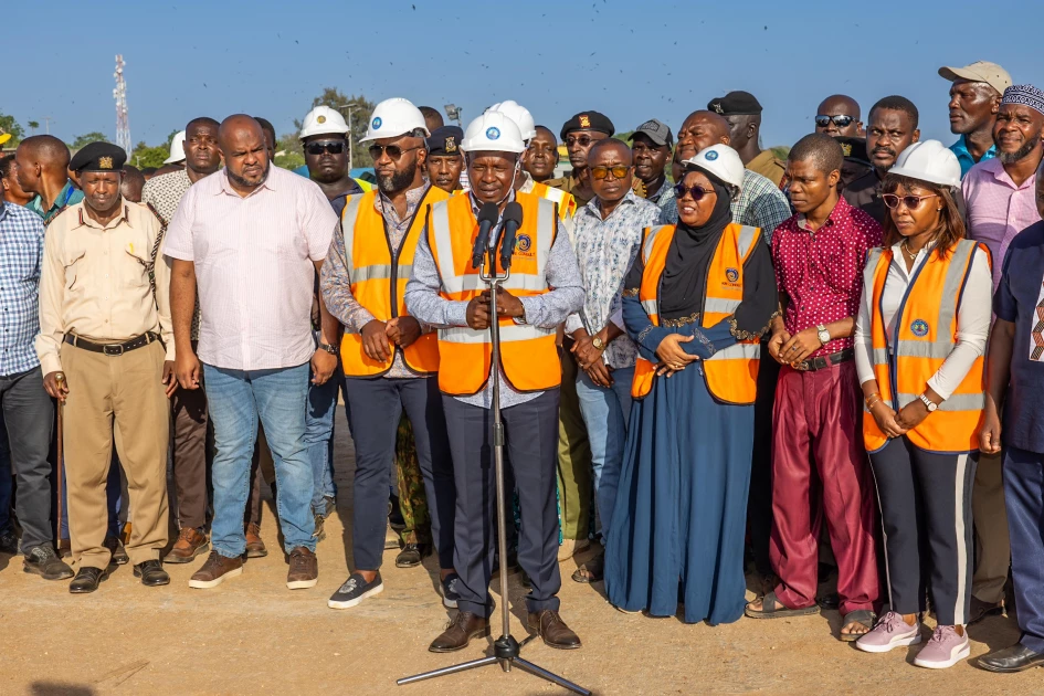 Gov't bets big on Ksh.2.6B Shimoni Port to drive economic transformation