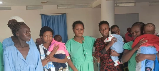 Over 30 mothers trapped at Thika Level 5 Hospital due to unpaid bills