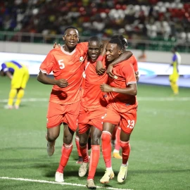 Harambee Stars 'two-good' for Tanzania in Mapinduzi Cup