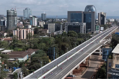 Kenya's economy slows down to 4%