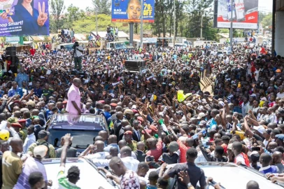 No longer facing Mt Kenya, President Ruto finds solace and adoration in Nyanza