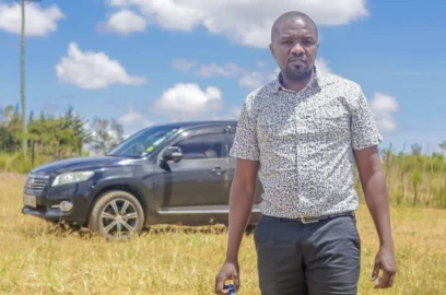 From addiction to advocacy: How ex-KDF officer overcame alcoholism; taking ethanol and chloroform