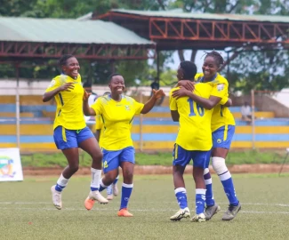 Vihiga Queens ready to rip up KWPL second leg in title pursuit