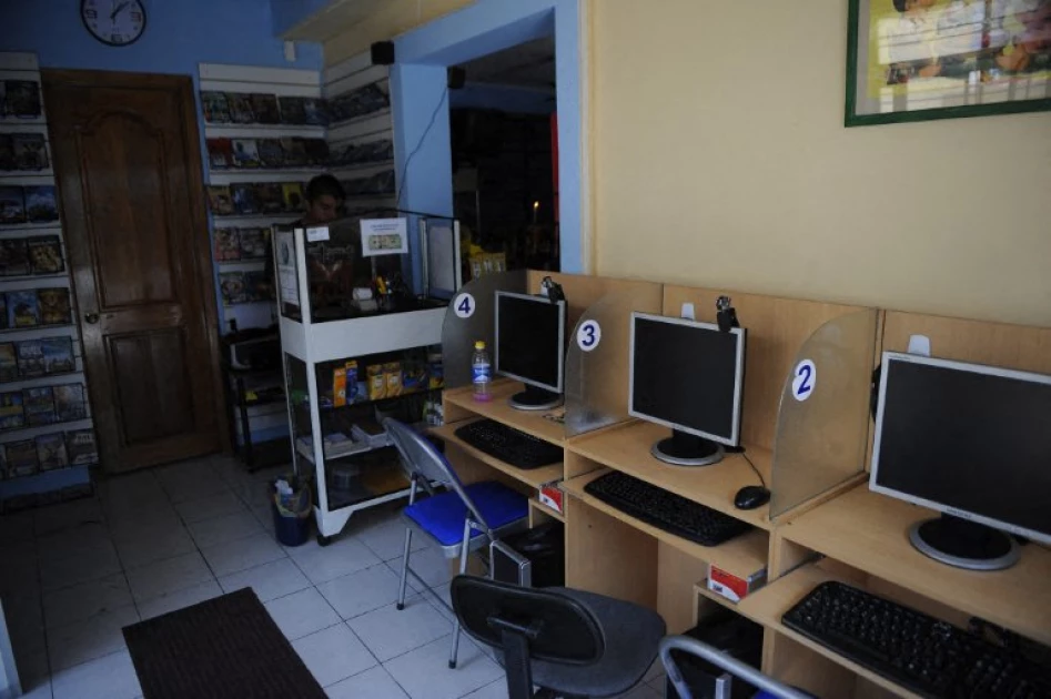 Gov’t wants all cybercafés fitted with CCTV surveillance, users identified