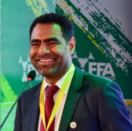FKF boss Mohammed calls for stronger media partnerships to elevate Kenyan football