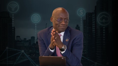 The cyberspace and AI: A one on one with Kenya's Tech envoy, Philip Thigo