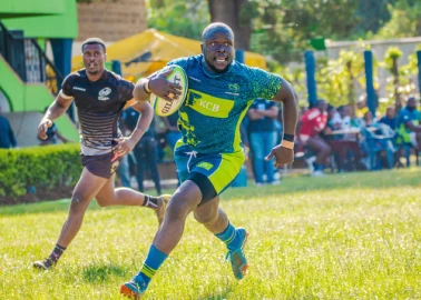 KCB beat Nakuru in Kenya Cup clash 