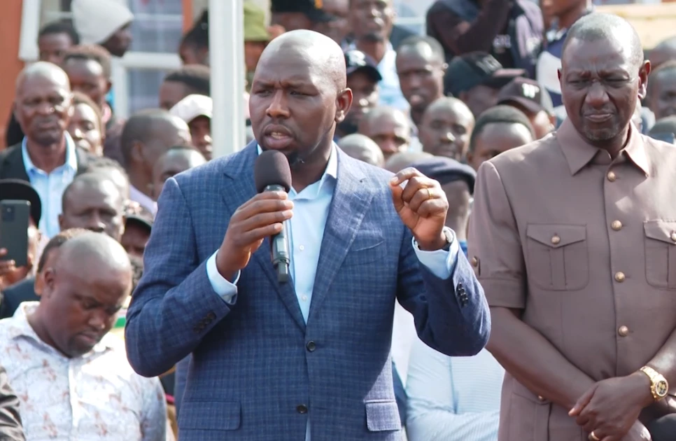 Murkomen on viral AI images: ‘We will charge Kenyans using social media to threaten leaders’