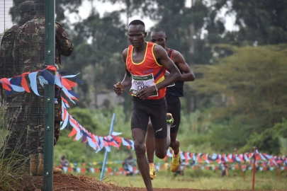 Kandie reclaims KDF Cross Country title, Chepkorir rules women’s race