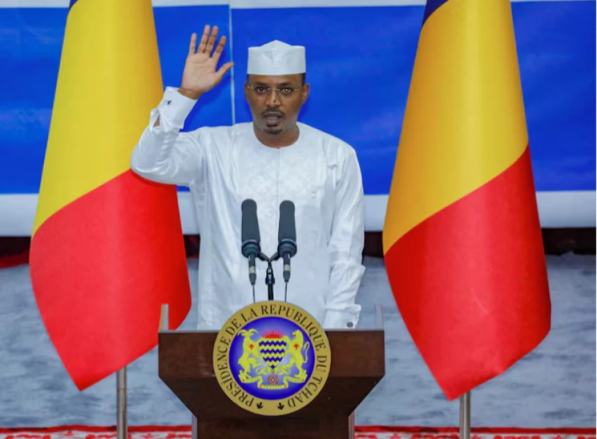 Chad investigates foiled attempt to storm presidential compound