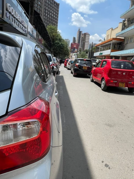 Drive, Park, Relax: Nairobians celebrate free Saturday parking