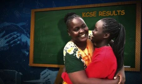 KCSE 2024: Joy as mother, daughter score university entry grades in Samburu