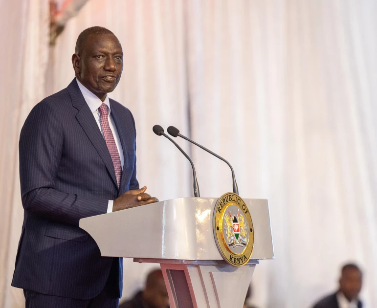 Ruto: AUC job not just for Raila, it is for Kenya 