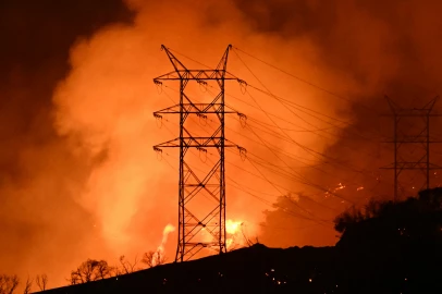 President Ruto calls for climate action amid Los Angeles wildfires