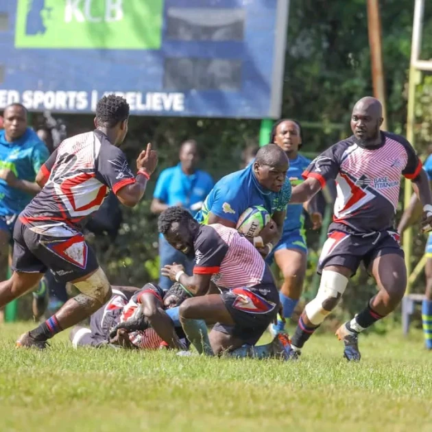 Pirates’ nightmare journey ends in heavy loss to Kisumu RFC