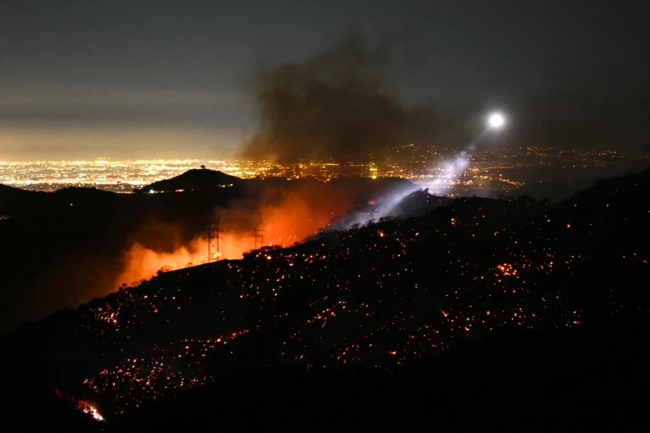 Death toll from Los Angeles fires rises, with dangerous winds incoming