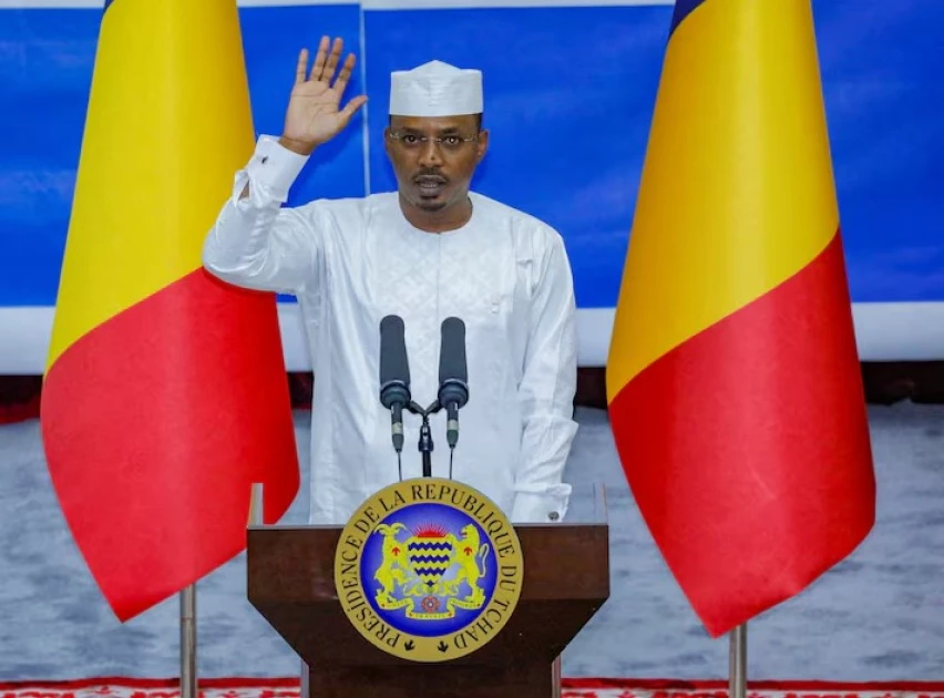 Chad ruling party wins parliamentary majority, provisional results show