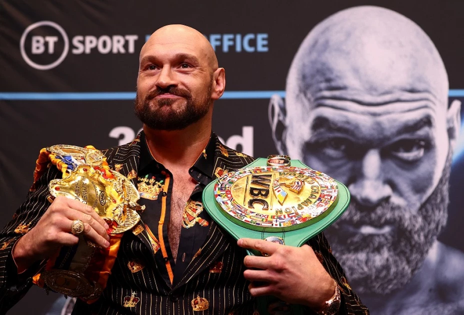 Former world heavyweight champion Fury retires from boxing