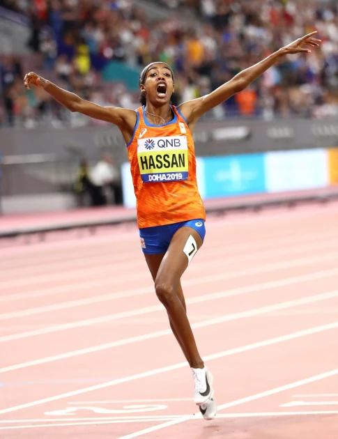 Hassan set for London Marathon return after stunning debut