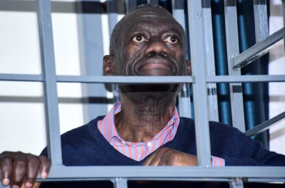 Besigye has not eaten for 5 days, wife says after visit to ‘horrid’ prison