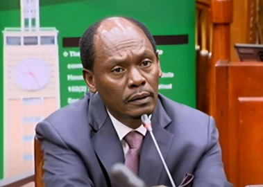 ‘It was a hit-and-run accident,’ Kabogo says on Mercy Keino’s death