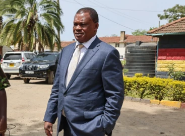 'Bring it on!' CS Muturi scoffs at impeachment threats