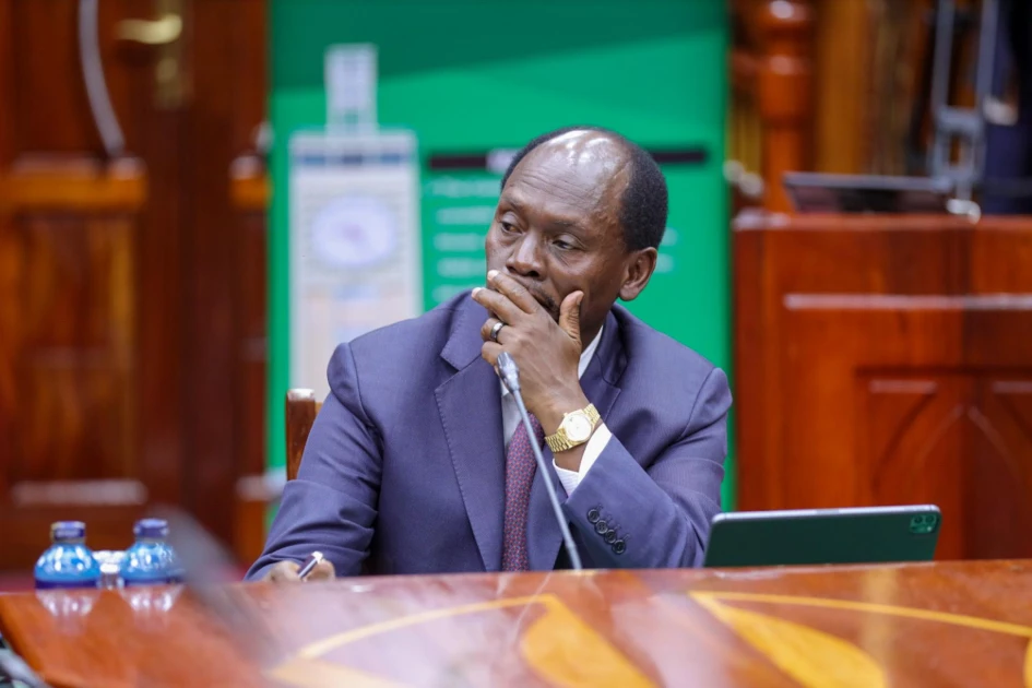 Kabogo says he is worth Ksh.3B, but some MPs do not believe him