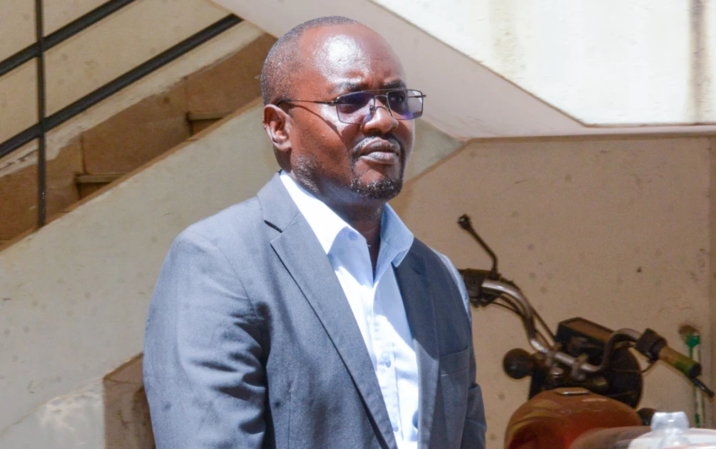 Senior Kisumu County official arrested over forgery of academic documents