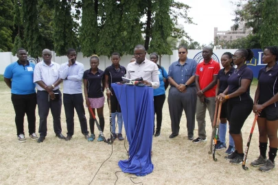 Mombasa Sports Club Hockey Ladies risk missing African Championship over sponsorship