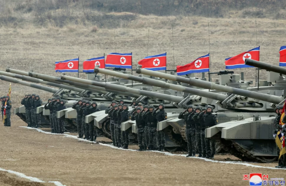 North Korea's suicide soldiers pose new challenge for Ukraine in war with Russia