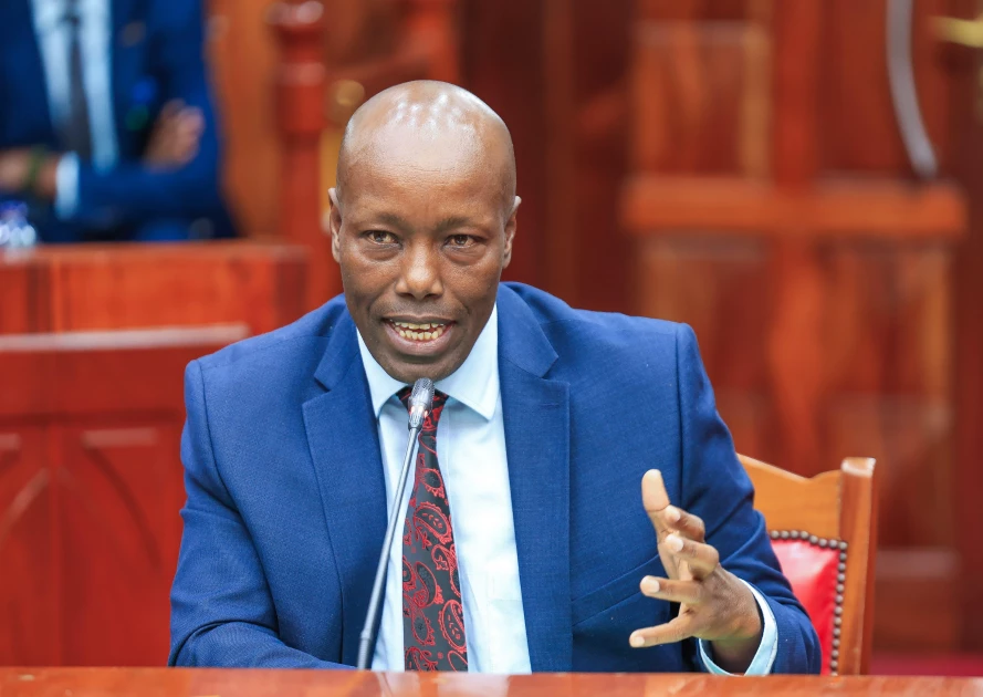 Lee Kinyanjui angered by allegations of abducting Nakuru street children, dumping them in forest