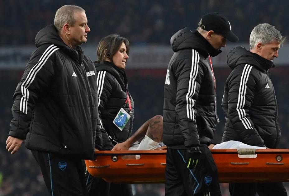 Jesus suffers ACL injury as Arsenal eye January transfers