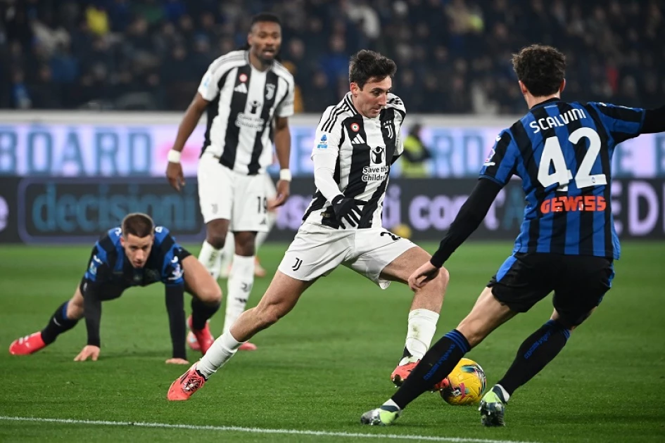 Title chasers Atalanta held by Juve, Milan hand Conceicao maiden Serie A win