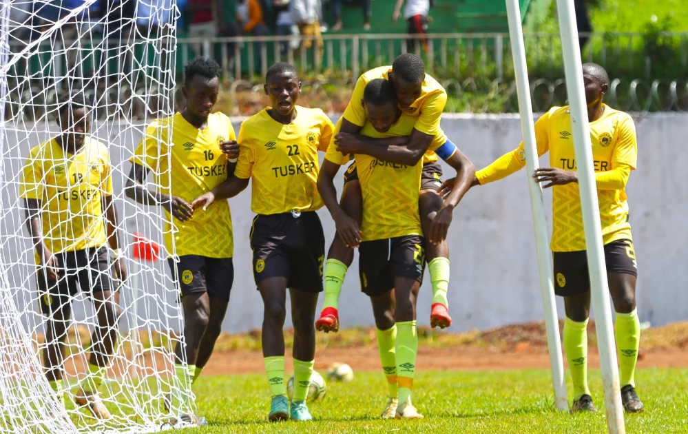 Tusker reclaim FKF-PL top spot with Posta Rangers win 