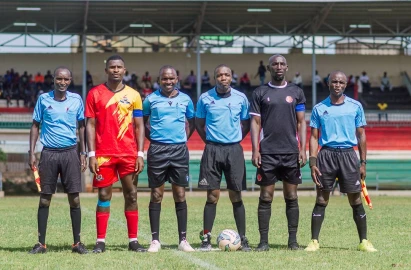 3K FC implore FKF to crack the whip on rogue referees 