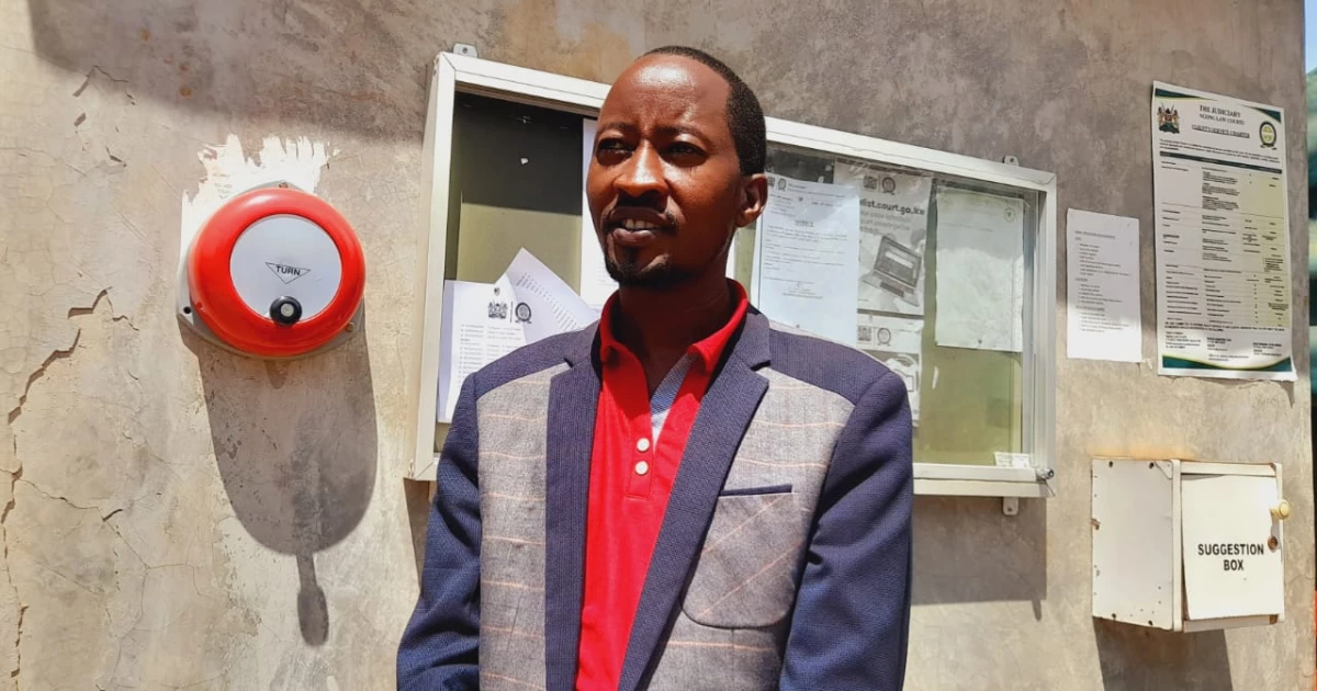 Journalist jailed for four months in defamation case involving top Ruto aide