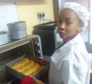 How baking is shaping careers for Kenya’s young generation