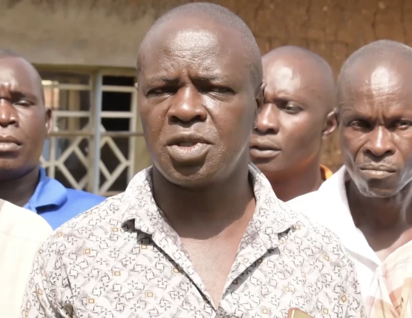 Parents threaten to bring learning to a halt over frequent changes to management at Bungoma school