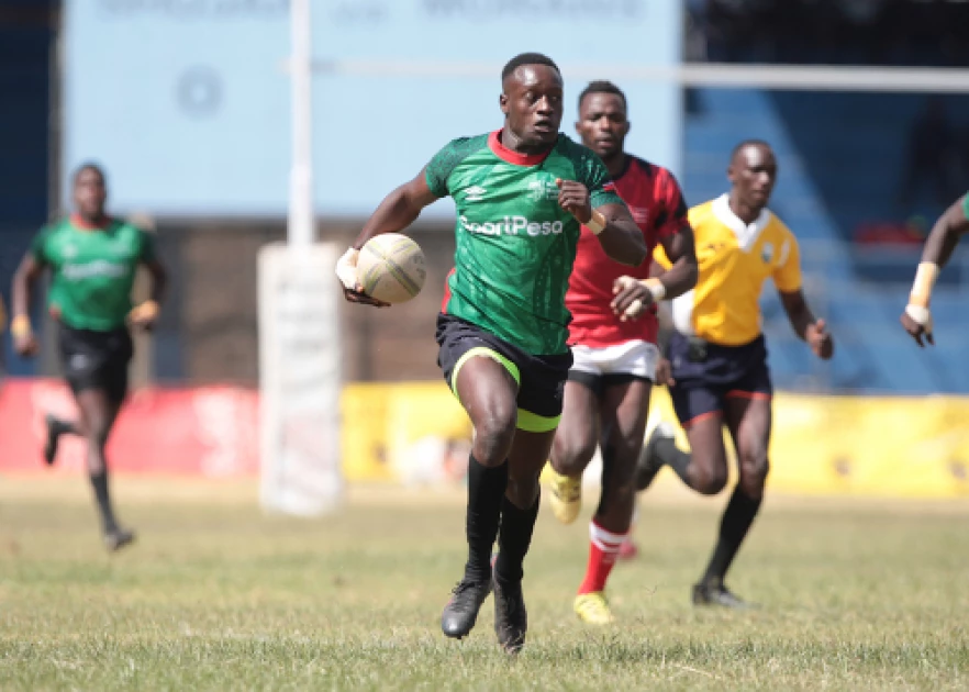 Nondies coach Callum hails Salem for keeping Shujaa spot